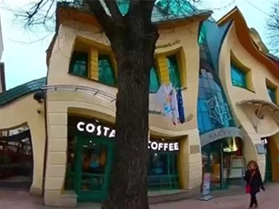 Clip: 'Nhà điên' ở Đà Lạt lọt top những ngôi nhà có kiến trúc 'quái dị' nhất thế giới