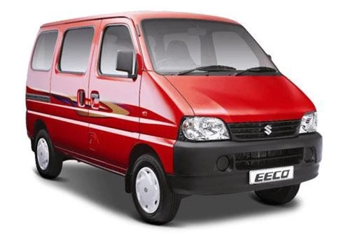 9. Maruti Suzuki Eeco (doanh số: 26.619 chiếc).