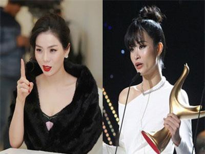 Lệ Quyên lên tiếng giải thích khi bị nghi "đá xéo" Đông Nhi vì giải Cống hiến 2019