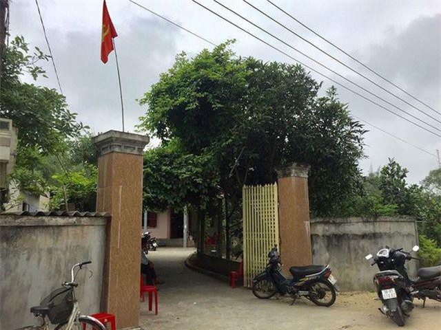 Hà Tĩnh: Học sinh lớp 9 mồ côi nghi bị cậu ruột đánh đã tử vong