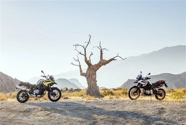 Bảng giá BMW Motorrad tại Việt Nam cập nhật tháng 4/2019 - 1