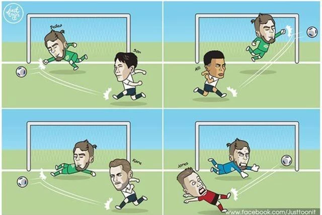 De Gea hứng “bão chỉ trích”: Sự khắc nghiệt của bóng đá - 2