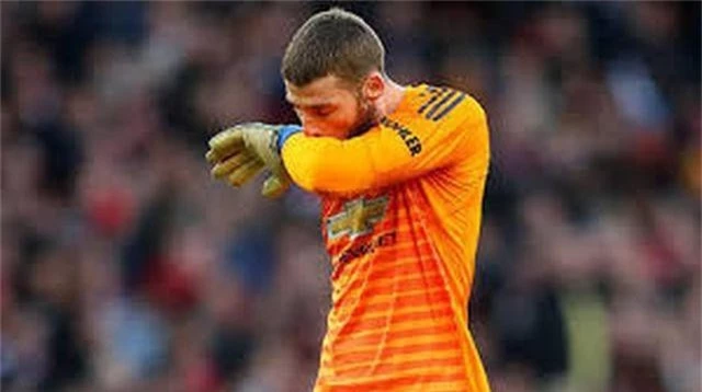 De Gea hứng “bão chỉ trích”: Sự khắc nghiệt của bóng đá - 3