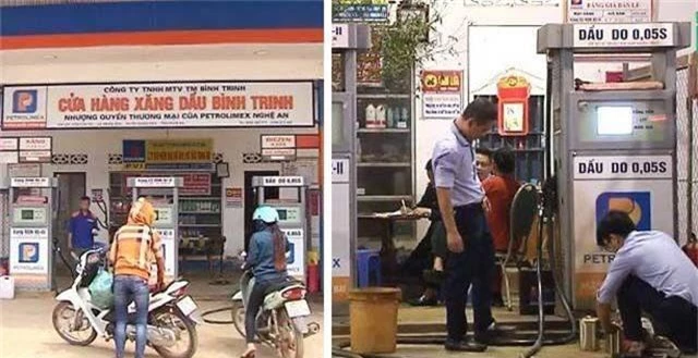 Nghệ An: Phạt 232 triệu đồng doanh nghiệp kinh doanh xăng kém chất lượng - 1