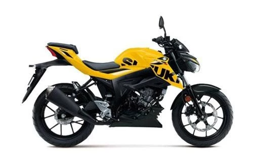 Suzuki GSX-S150 2019.