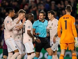 M.U nhận thất bại nặng nề nhất lịch sử dự Champions League