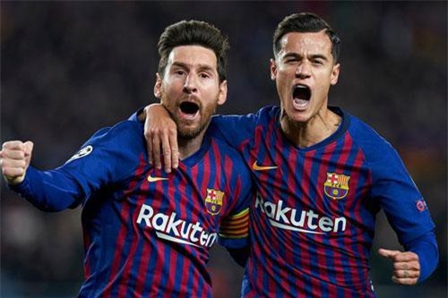 Những điều rút ra sau màn vùi dập M.U của Barca