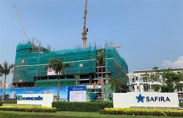 Mua nhà tại dự án đang thế chấp ngân hàng có đáng lo?