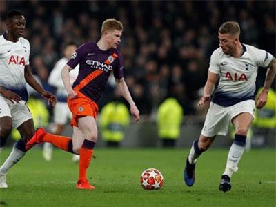 Man City - Tottenham: Ván bài lật ngửa