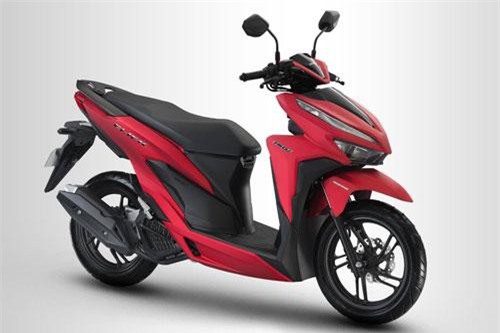 ‘Soi’ xe ga siêu tiết kiệm xăng, trang bị smartkey, giá cao hơn Air Blade