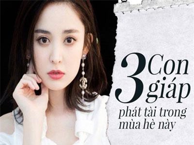 Mùa hè càng nóng 3 con giáp này càng có tài vận bùng nổ, nửa cuối năm 2019 may mắn nối tiếp may mắn, không muốn giàu cũng khó