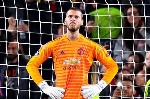 CLIP: Bàn thua ngớ ngẩn đến khó tin của De Gea
