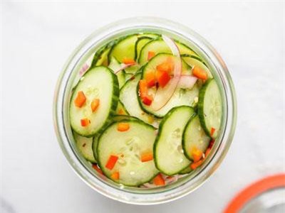Cách muối dưa chuột ngon khỏi bàn chỉ trong 15 phút
