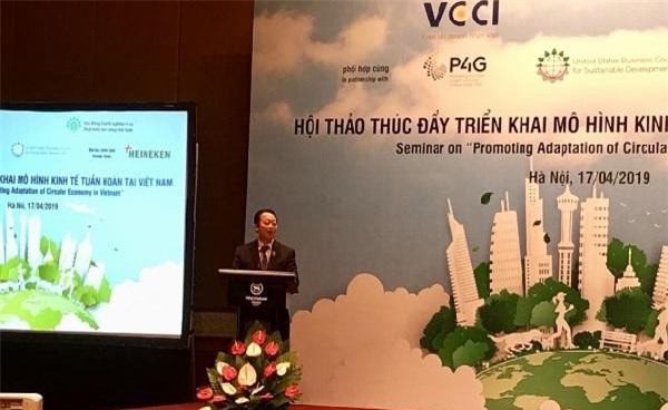 Kinh tế tuần hoàn mở ra cơ hội kinh doanh trị giá 4,5 nghìn tỷ USD 