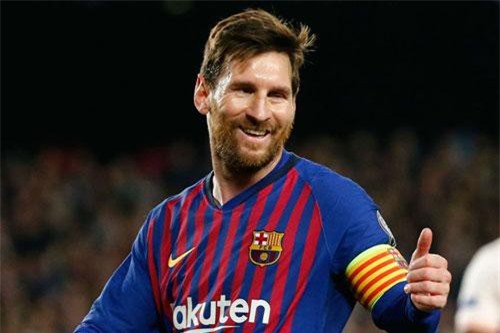 Messi thú nhận Barca bị ‘cóng’ trước M.U