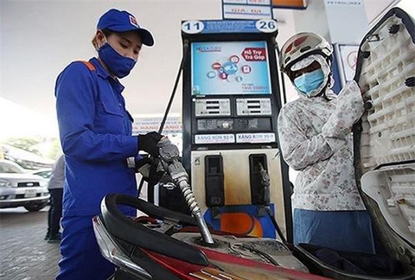 Giá xăng lại đồng loạt tăng mạnh từ 15h