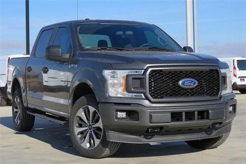 1. Ford F-150 2019.