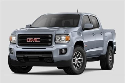 2. GMC Canyon SLE 2019.