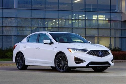 Acura ILX 2019.