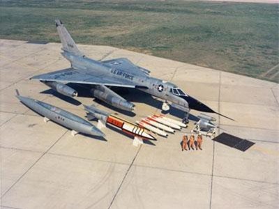 Điểm mặt dàn “chim sắt” của lực lượng tấn công hạt nhân Mỹ