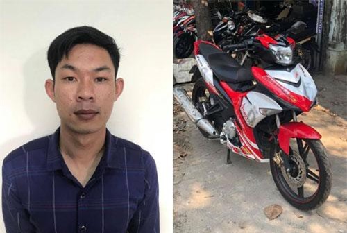 Quảng Nam: Bắt nóng nghi can đâm nhân viên bán xe máy để cướp xe