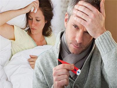 Phải làm gì khi bị sốt?