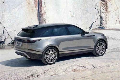 4. Range Rover Velar 2019.