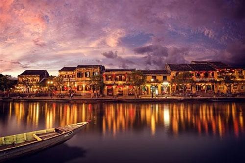 Top 10 điểm du lịch lý tưởng nhất Hè 2019: Hội An góp mặt