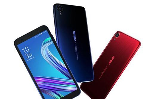 Asus ra mắt smartphone giá rẻ: 2 phiên bản, thiết kế đẹp