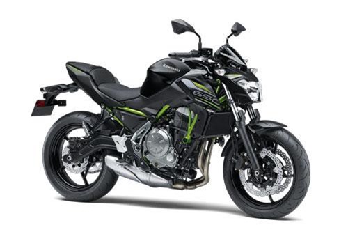 Chi tiết Kawasaki Z650 2019: Động cơ 649cc, giá 162 triệu