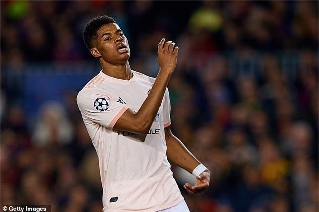 Rashford ra yêu sách với M.U, Barca tranh thủ cơ hội