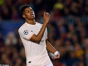 Rashford ra yêu sách với M.U, Barca tranh thủ cơ hội