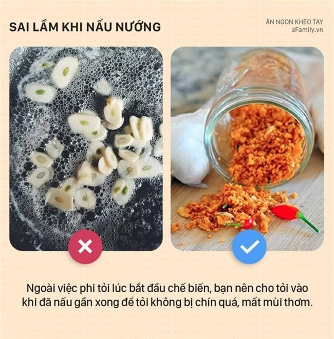 6 lỗi nấu ăn ai cũng từng gặp mà không hề hay biết - Ảnh 3.