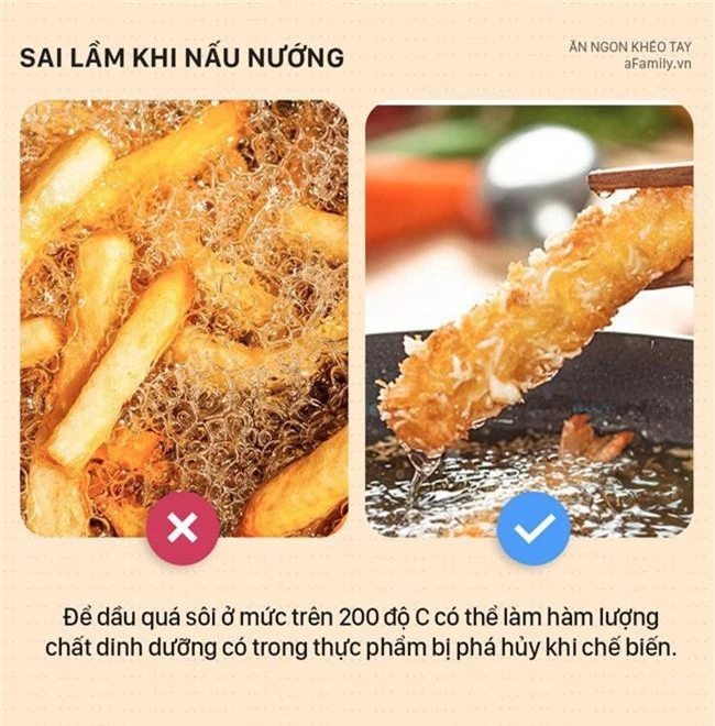 6 lỗi nấu ăn ai cũng từng gặp mà không hề hay biết - Ảnh 4.