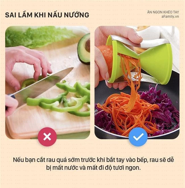 6 lỗi nấu ăn ai cũng từng gặp mà không hề hay biết - Ảnh 5.