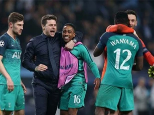 HLV Pochettino không tin đã đánh bại Man City