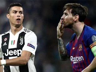 Messi vẫn xuất sắc hơn Ronaldo ở Champions League với thống kê đặc biệt