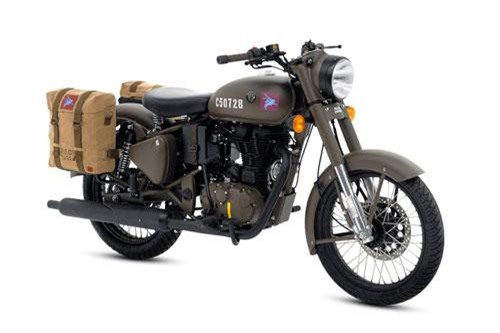 Bảng giá xe Royal Enfield tháng 4/2019