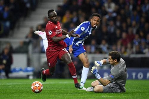 Chấm điểm Porto 1-4 Liverpool: Nhỏ mà có võ
