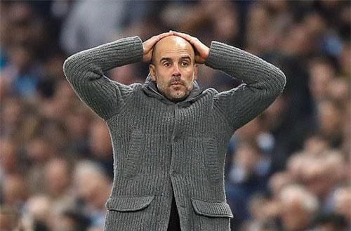 Pep Guardiola: ‘VAR quá tàn nhẫn với Man City’
