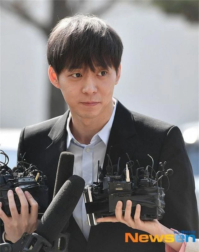 Park Yoochun bị cảnh sát phát hiện mua bán ma túy trái phép - 2
