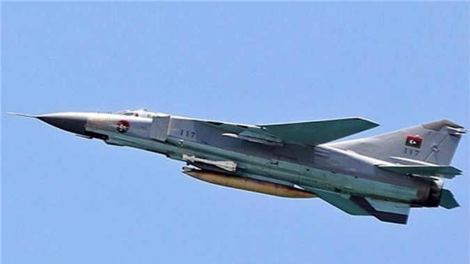 Chiến sự Libya: LNA có gì trong tay khiến Mỹ-NATO "ôm hận"? - Hình 15 Chien su Libya: LNA co gi trong tay khien My-NATO
