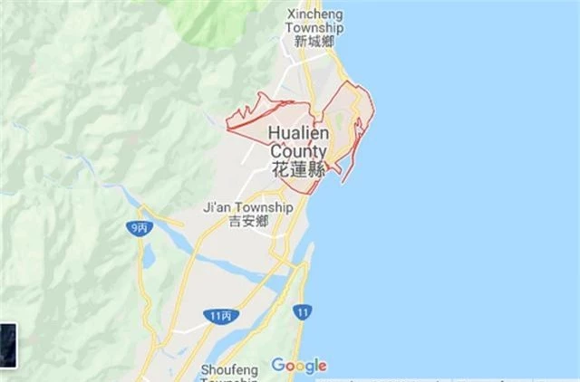 Động đất mạnh rung chuyển thành phố ven biển Đài Loan - 5