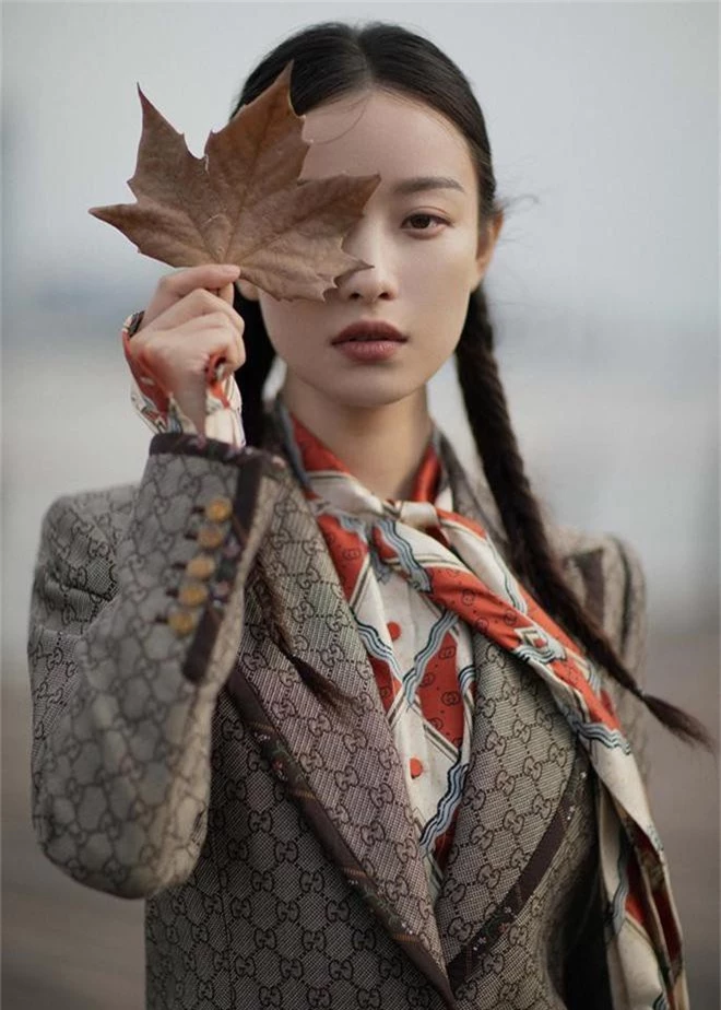 Mỹ nhân sở hữu gương mặt hoàn hảo nhất châu Á: Làm lu mờ Song Hye Kyo, khiến Jennie đội sổ nhưng có đẹp đến thế? - Ảnh 14.