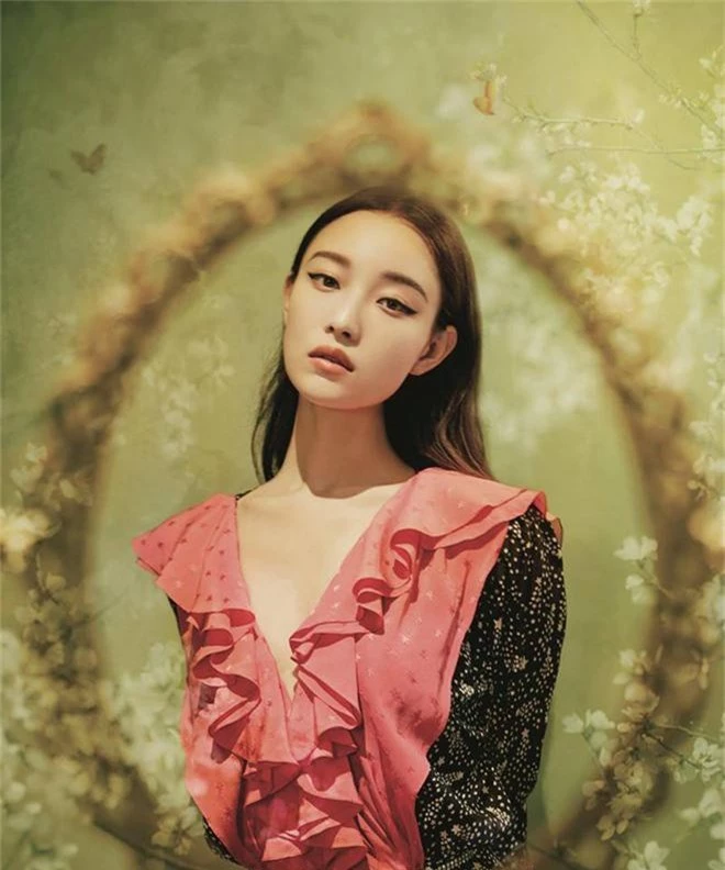 Mỹ nhân sở hữu gương mặt hoàn hảo nhất châu Á: Làm lu mờ Song Hye Kyo, khiến Jennie đội sổ nhưng có đẹp đến thế? - Ảnh 5.