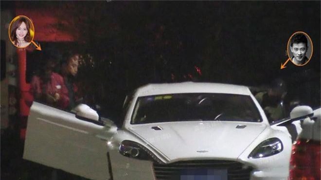 Sau bao vất vả, cuối cùng paparazzi có trong tay hình ảnh vòng 2 lớn của Đường Yên cùng động tác bất thường - Ảnh 9. Sau bao vất vả, cuối cùng paparazzi có trong tay hình ảnh vòng 2 lớn của Đường Yên cùng động tác bất thường - Ảnh 9.