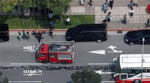 Động đất mạnh rung chuyển thành phố ven biển Đài Loan