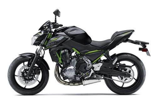 CLIP: Cận cảnh Kawasaki Z650 2019 giá 162 triệu