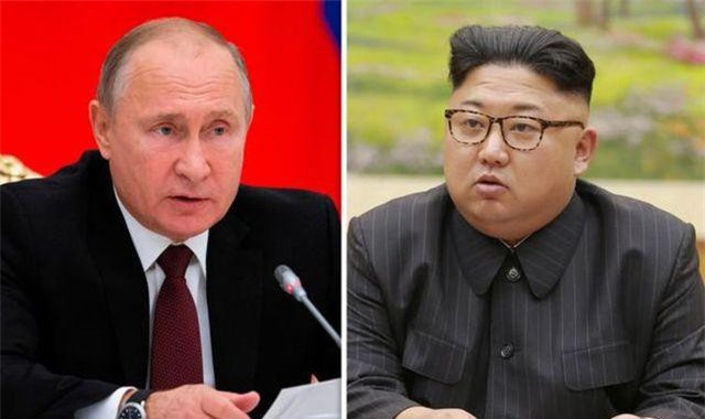 Ông Kim Jong-un sẽ lần đầu gặp thượng đỉnh ông Putin vào cuối tháng 4
