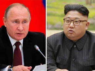 Ông Kim Jong-un sẽ lần đầu gặp thượng đỉnh ông Putin vào cuối tháng 4